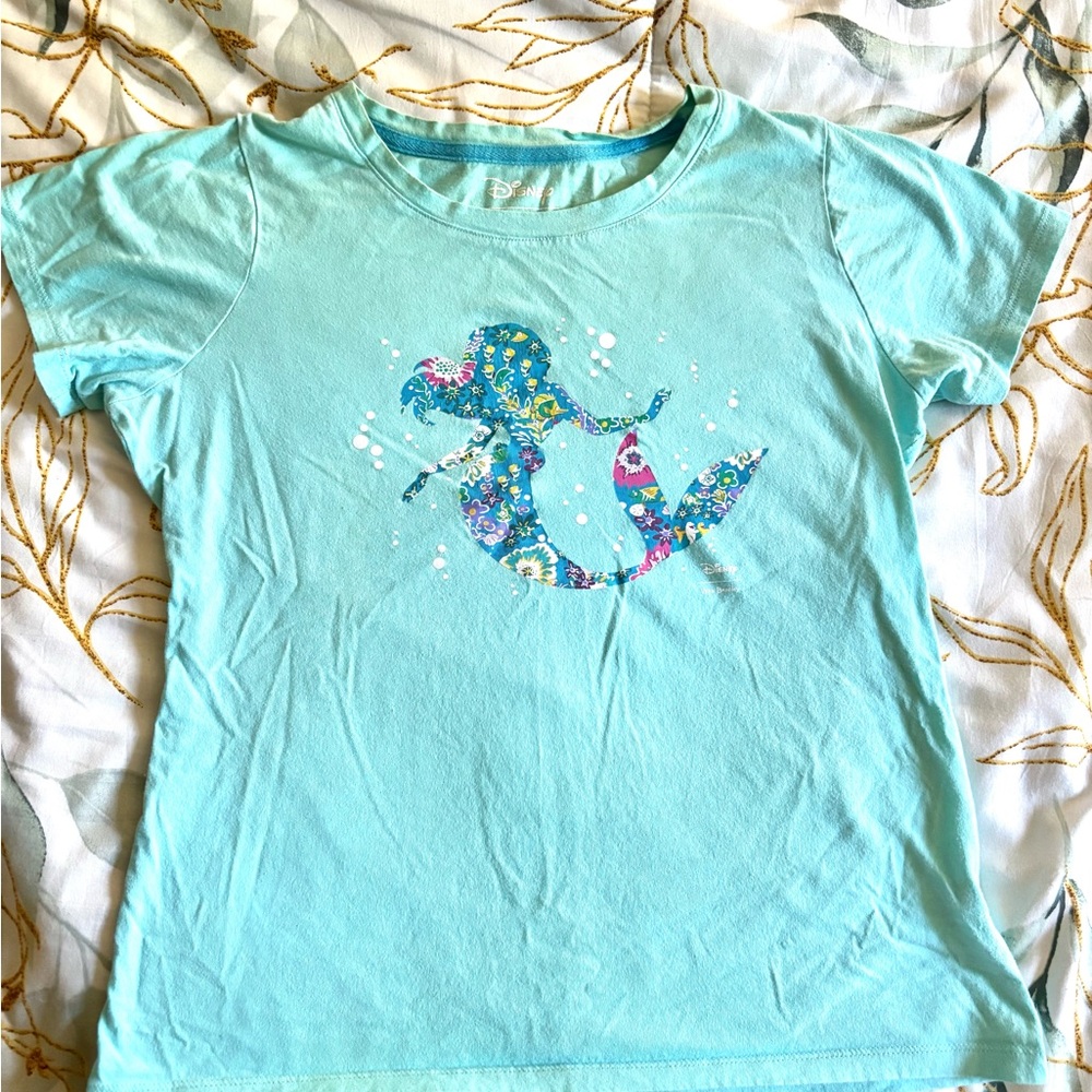 VERA BRADLEY Little Mermaid pajama set